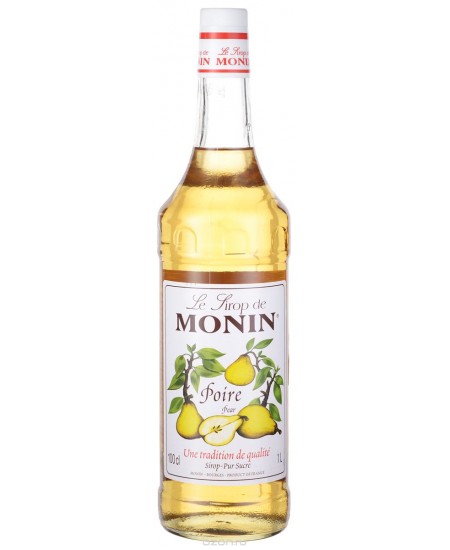Monin Груша сироп, 1 л
